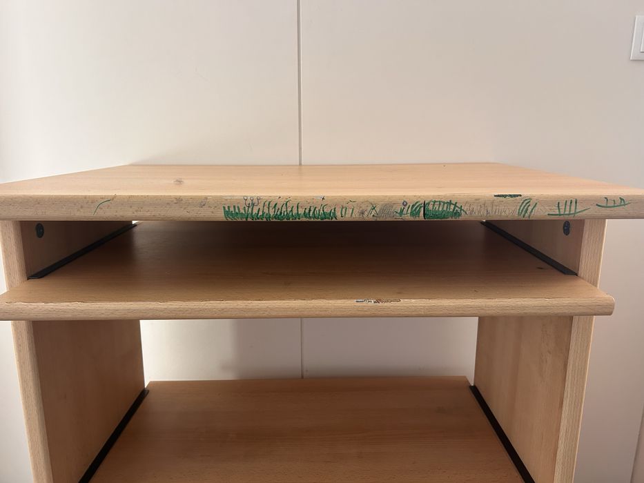 Mesa de secretaria