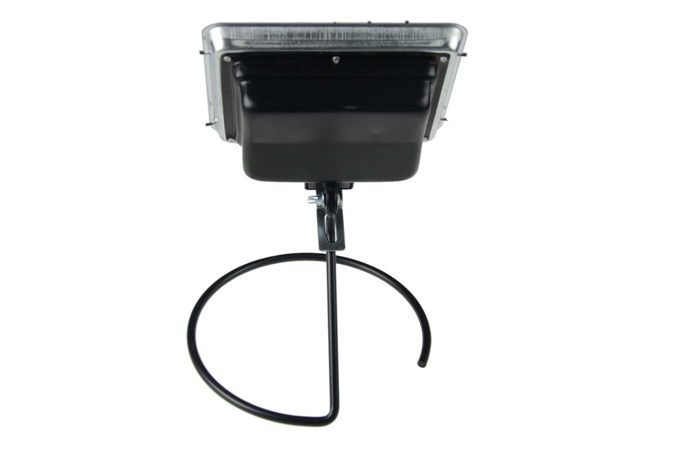 Promiennik gazowy 1,3 kW mały grzejnik