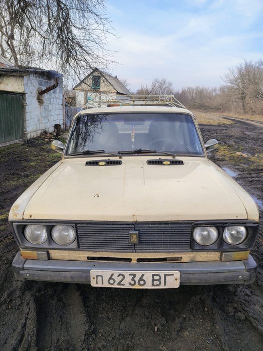 ВАЗ 2106, 1.6 бензин, шестерка на ходу