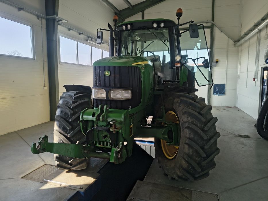 John Deere 6920 wom