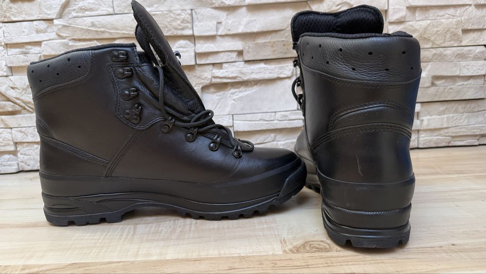 Buty specjalne zimowe ws Demar