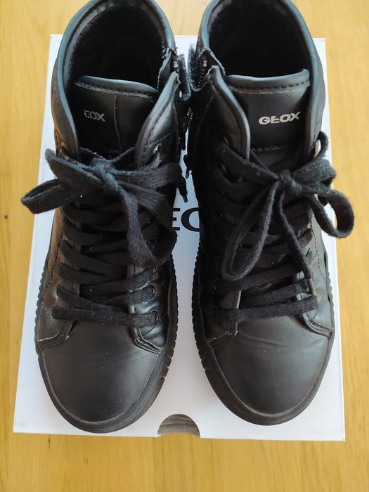 Botki Geox r.36 dziewczęce