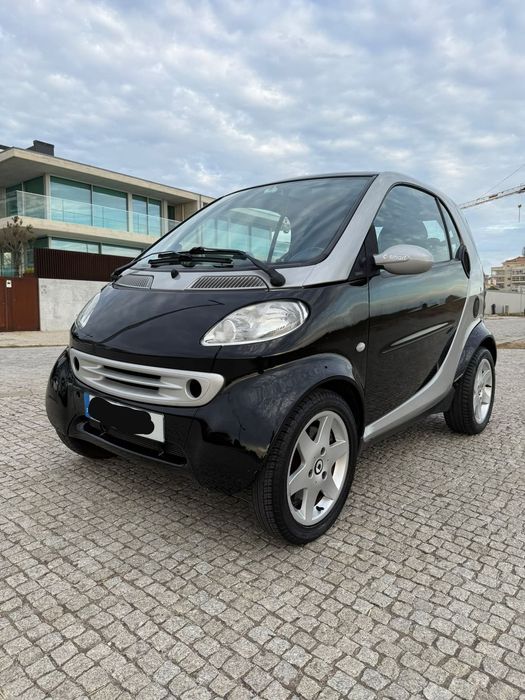 Smart ForTwo Coupé