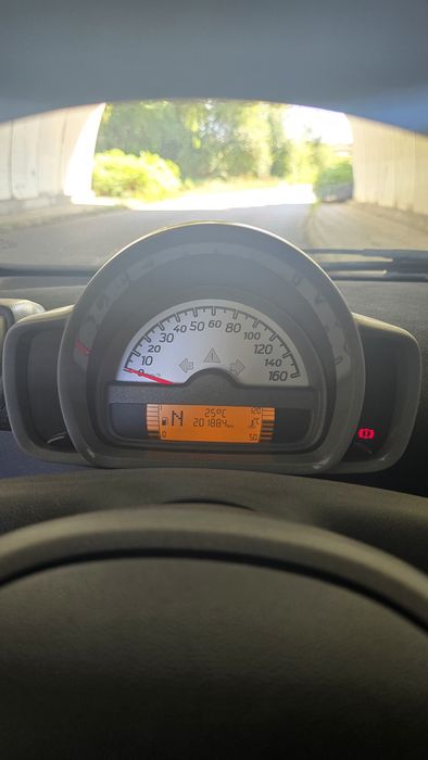 Smart fortwo diesel Nacional em Bom estado.