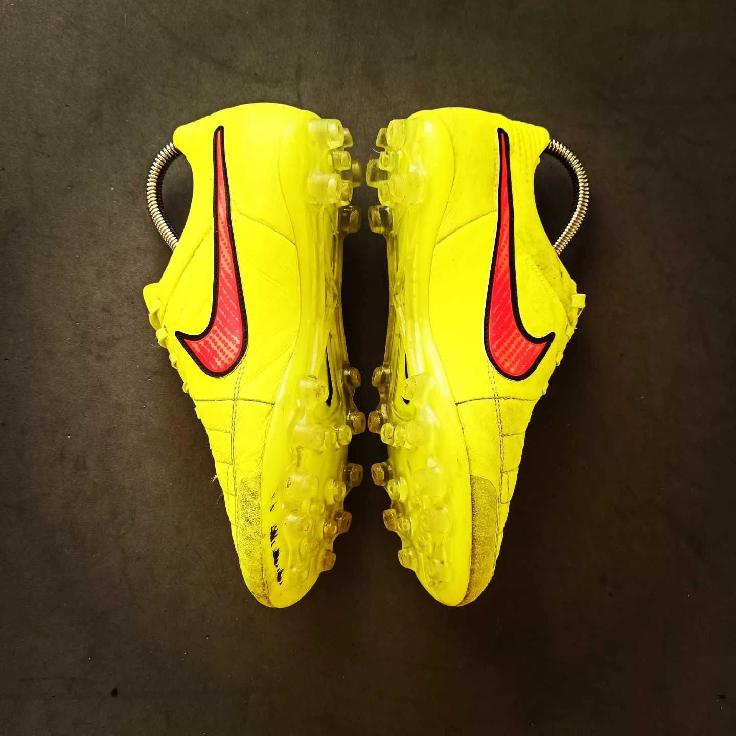 Korki Nike Tiempo Legend V AG 40 5 Toru OLX.pl