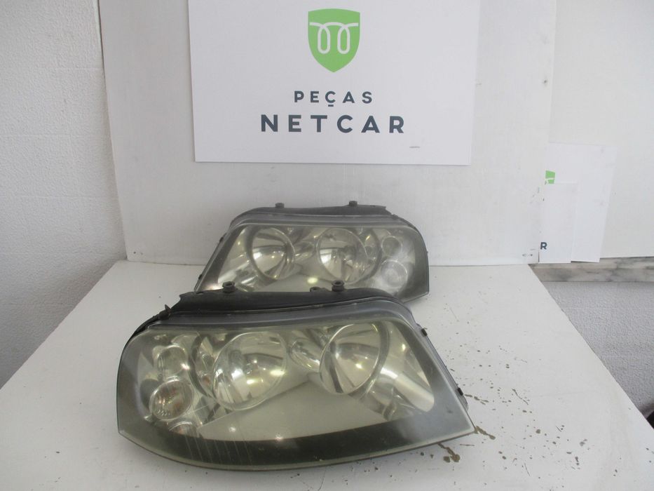 farol optica seat alhambra / vw sharan 2000