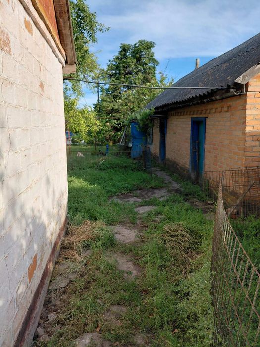 Продам будинок в селі