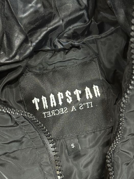Casaco Puffer Trapstar