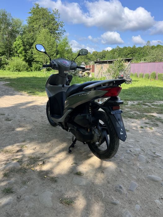Honda Dio 110 cc З Японії