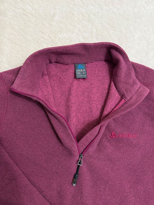 Кофта Фліска НапівЗіпка жіноча Odlo