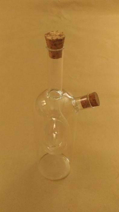 Dispensador Azeite e Vinagre