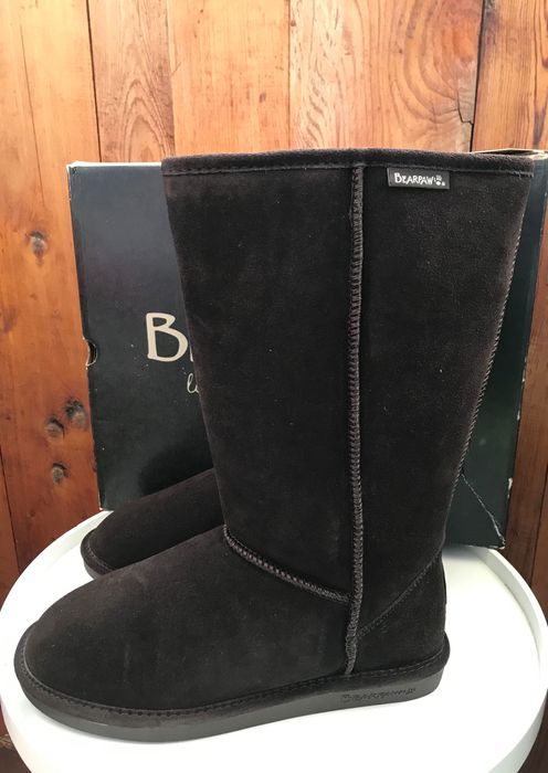 Beerpaw чоботи зимові 9US 40EU 26cm