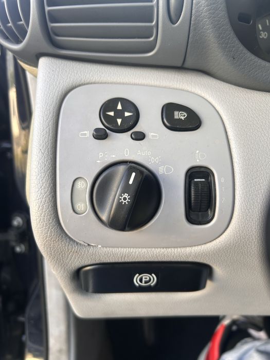 Mercedes c220cdi cx automatica