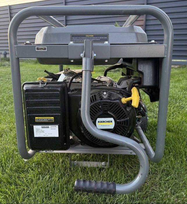 Генератор Karcher PGG 8/3