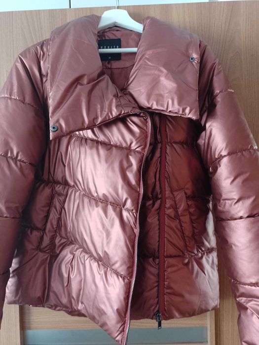 TANIO!!Kurtka mohito metaliczna