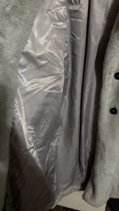 Продам еко шубу zara