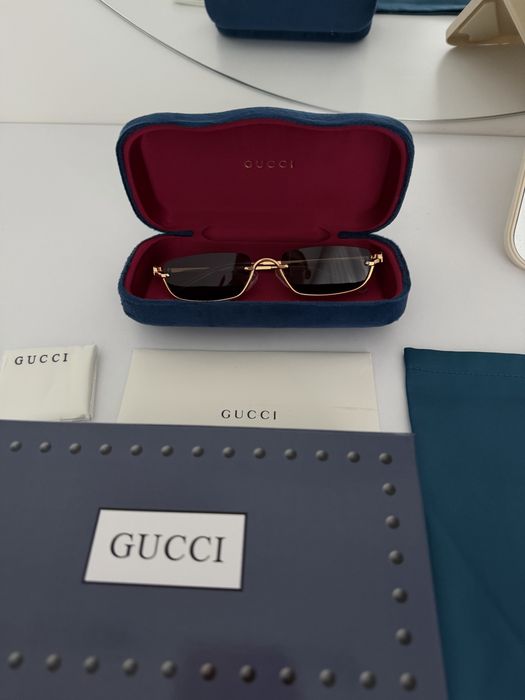Окуляри сонцезахисні жіночі чоловічі унісекс, gucci