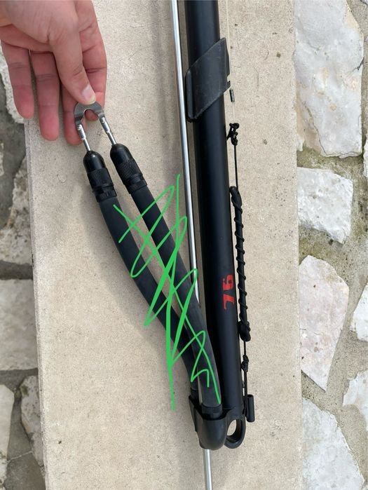 Pesca Submarina - Arma Nava Hunter 75