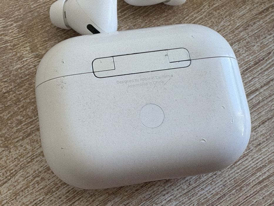 Aiprods pro 2 lightning оригінал