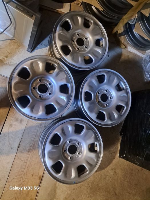 Диски Дастер 5х114.3 R16 Renault Dacia
