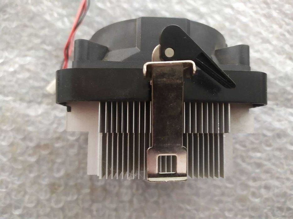 Кулера AMD AM4, AM3, AM2, FM2, FM1