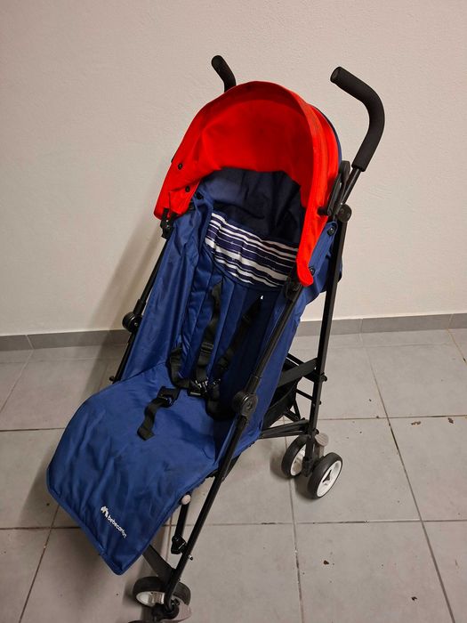 Carrinho de Bebé "Bengala"