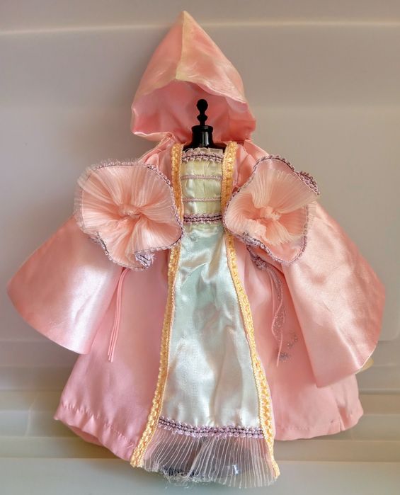 Barbie vestidos coleção do Mundo.