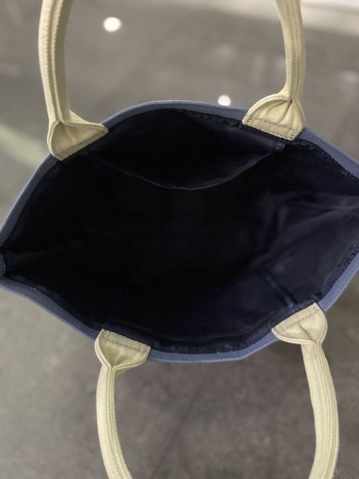 Jimmy Choo shopper сумка — zdjęcie 4