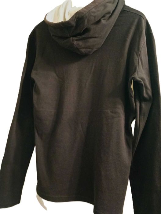 Cienka bluza z kapturem "Grin & bear" L