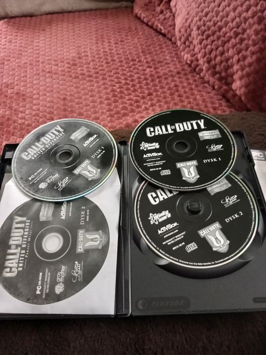 Gra na pc call of duty