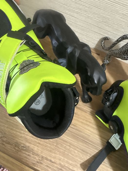 Bota motocilismo