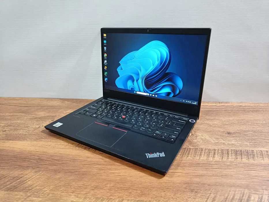 Lenovo E14 \ 16Gb DDR4 \ SSD 256 NVMe \ 1920x1080 \ Type-C зарядка
