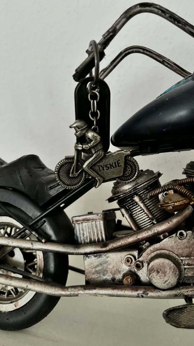 miniatura motocykla
