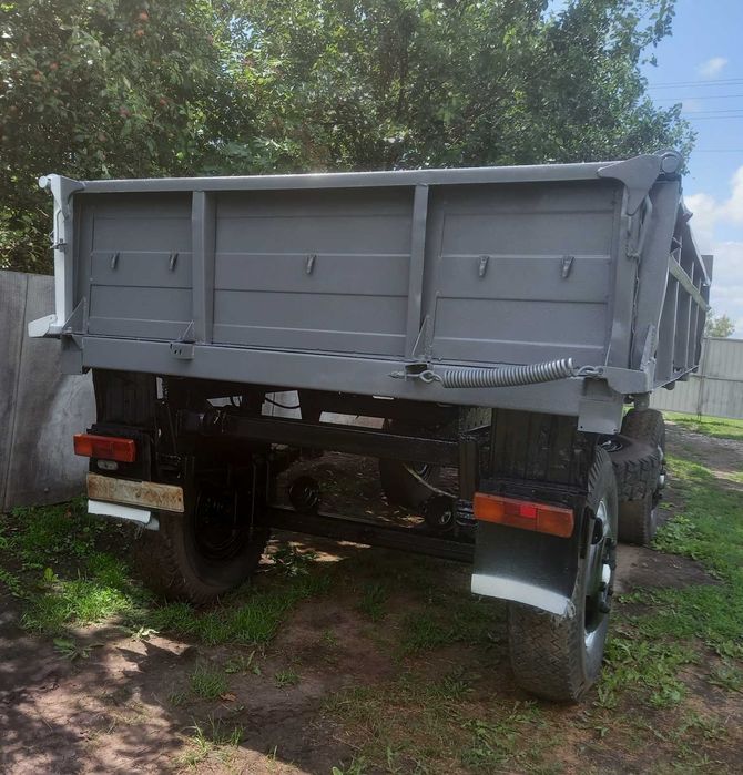 Причіп ГКБ-819 гарний стан