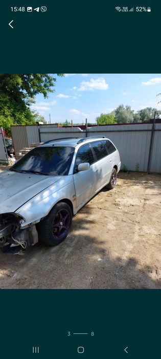 Toyota Avensis t22 кпп