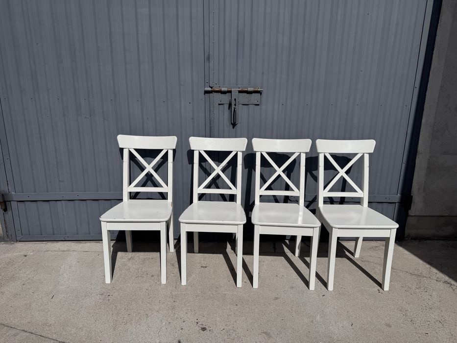 Krzesła Ikea używane