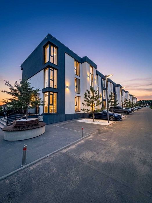 Купити Смарт Квартиру  | Газ | 15.2 кв.м | ЖК Аура Парк