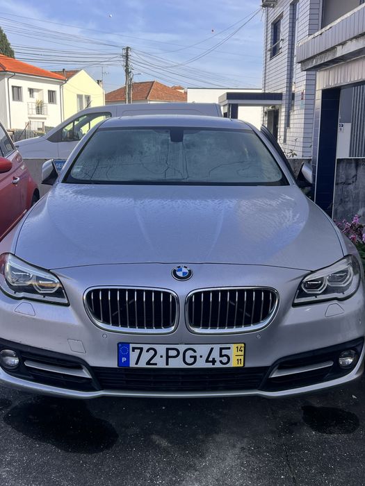 BMW 535 Gran Turismo