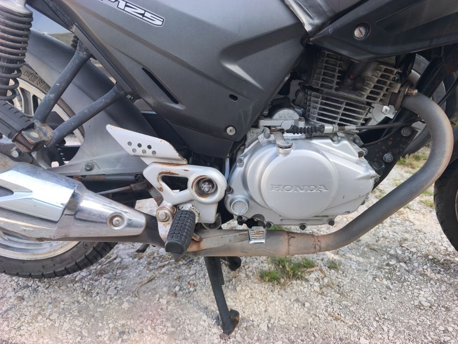 MOTA CBF 125F ..