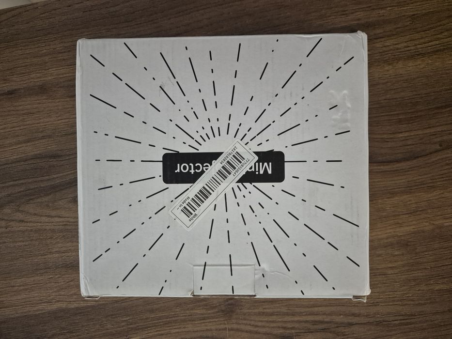 Projetor LED portátil