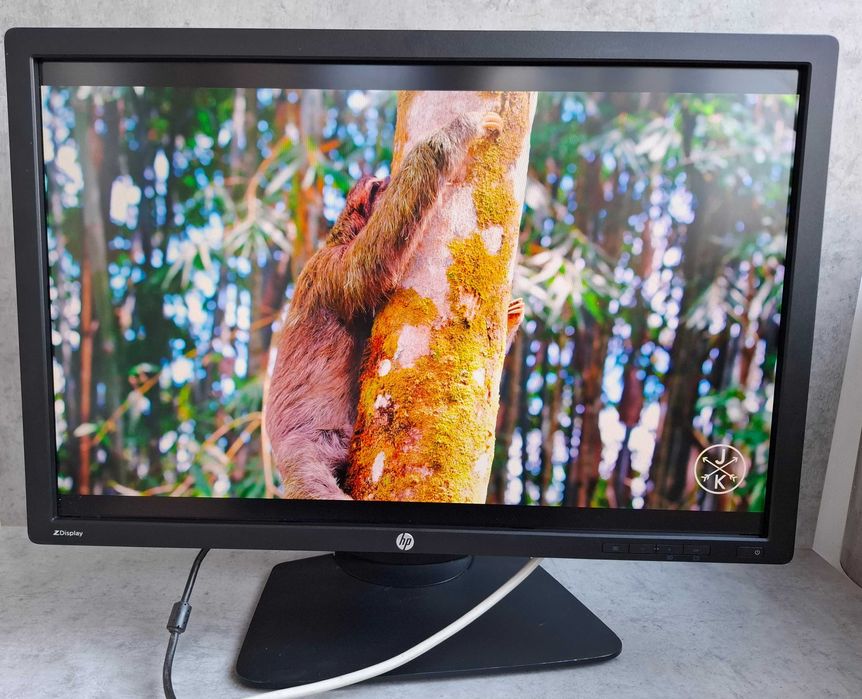 Монітор 24" HP EliteDisplay Z24i (VGA/DVI/DP) WUXGA (1920 x 1200) IPS