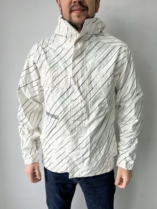 Чоловіча мембранна куртка для катання лижна сноубординг розмір S