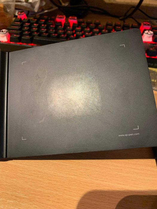 Графічний планшет Xp Pen g430S