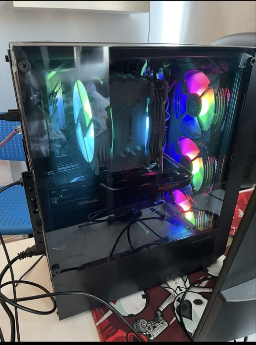 Vendo pc gamer completo