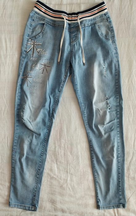 Джинси жіночі р. 30-31