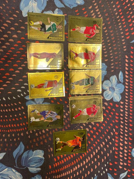 Cromos Liga Portuguesa 2024/2025