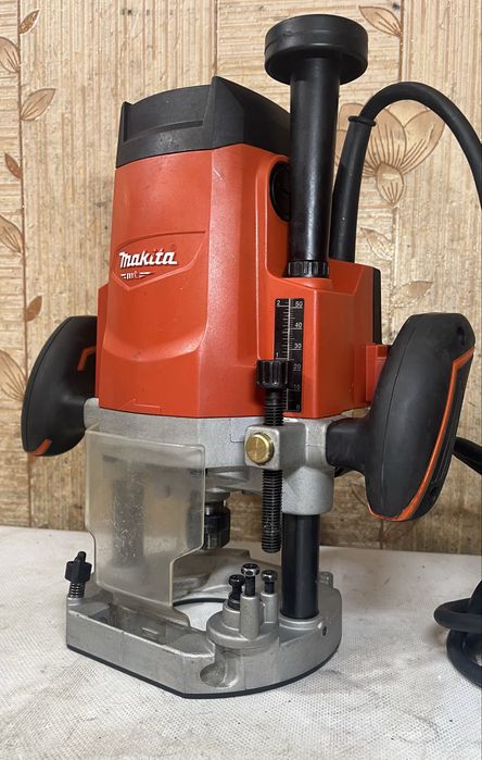 Makita M3600 Фрезер 1650Вт 12мм