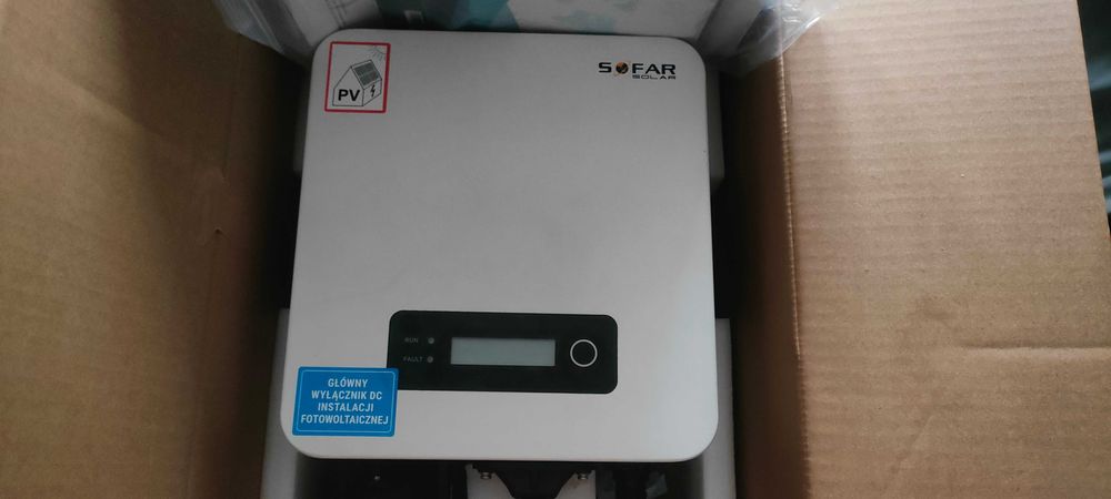 Falownik Sofar 3300TL-G3