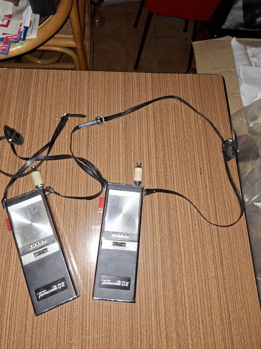 Walkie-Talkie conjunto de 2