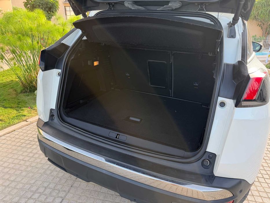 Peugeot 3008 BlueHDi 130 Stop & Start EAT8 Allure